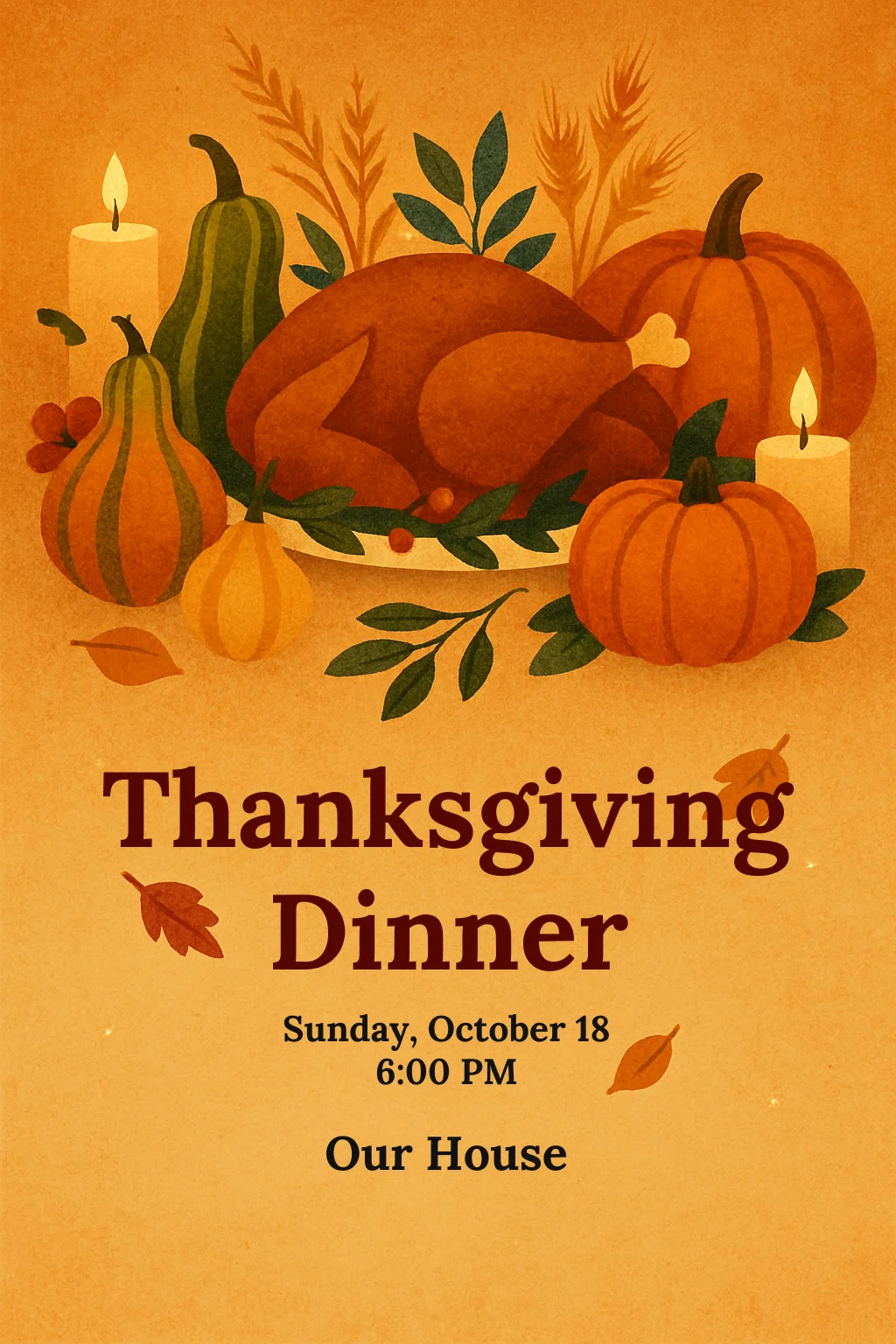 Harvest Gathering