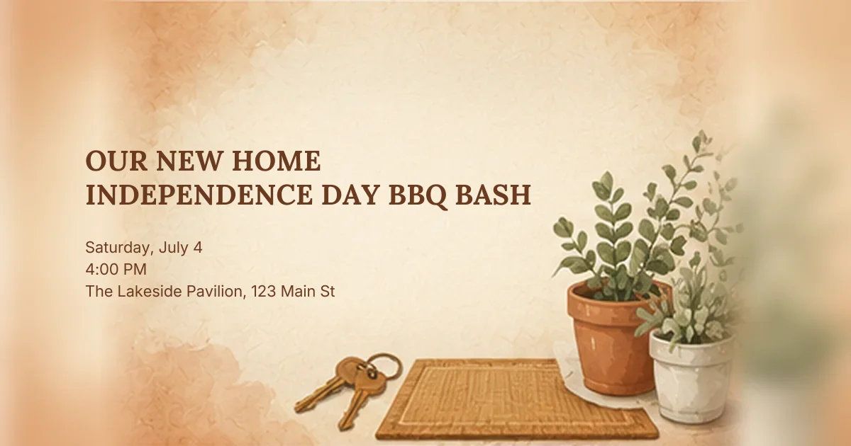 Housewarming