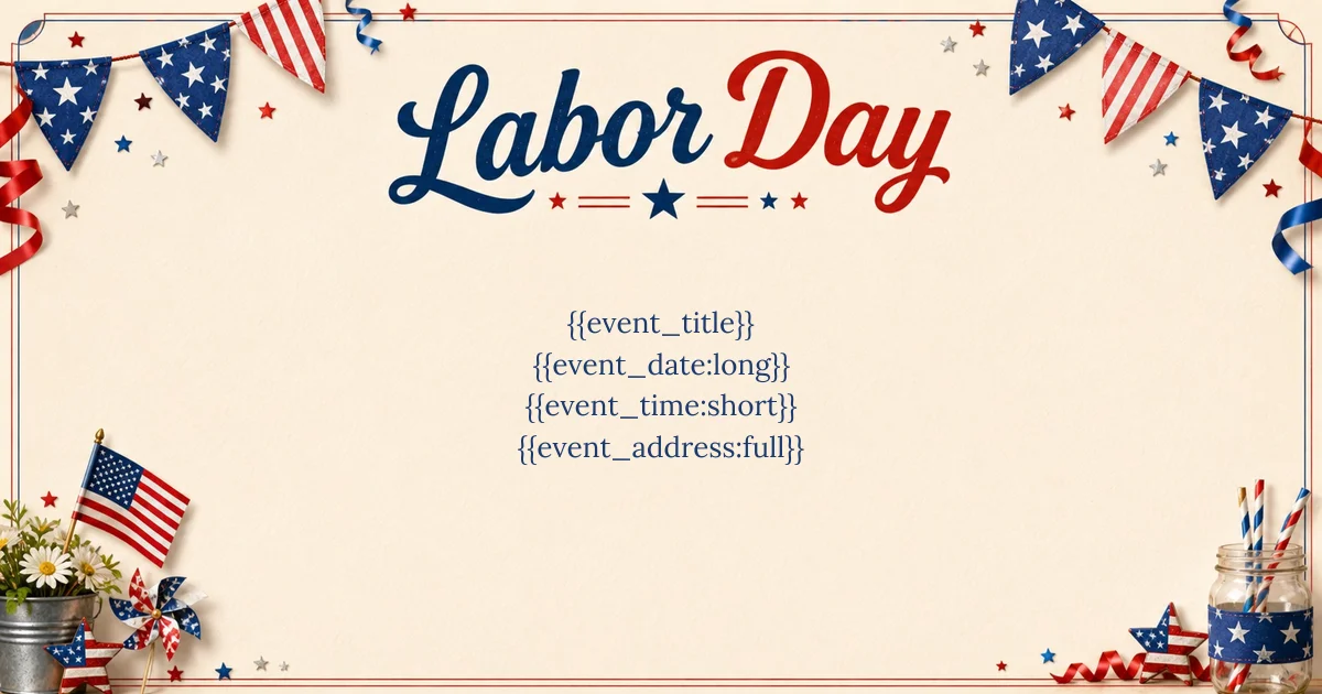 Labor Day