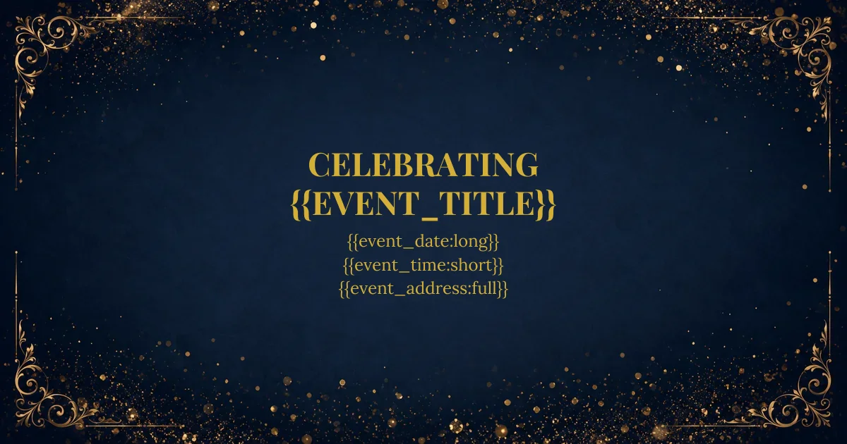 Milestone in Gold