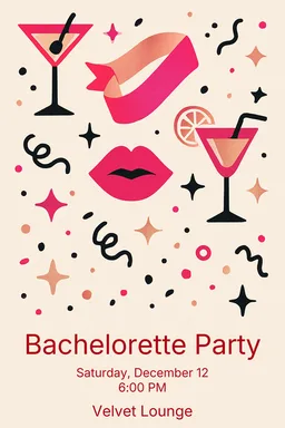 Modern Bachelorette