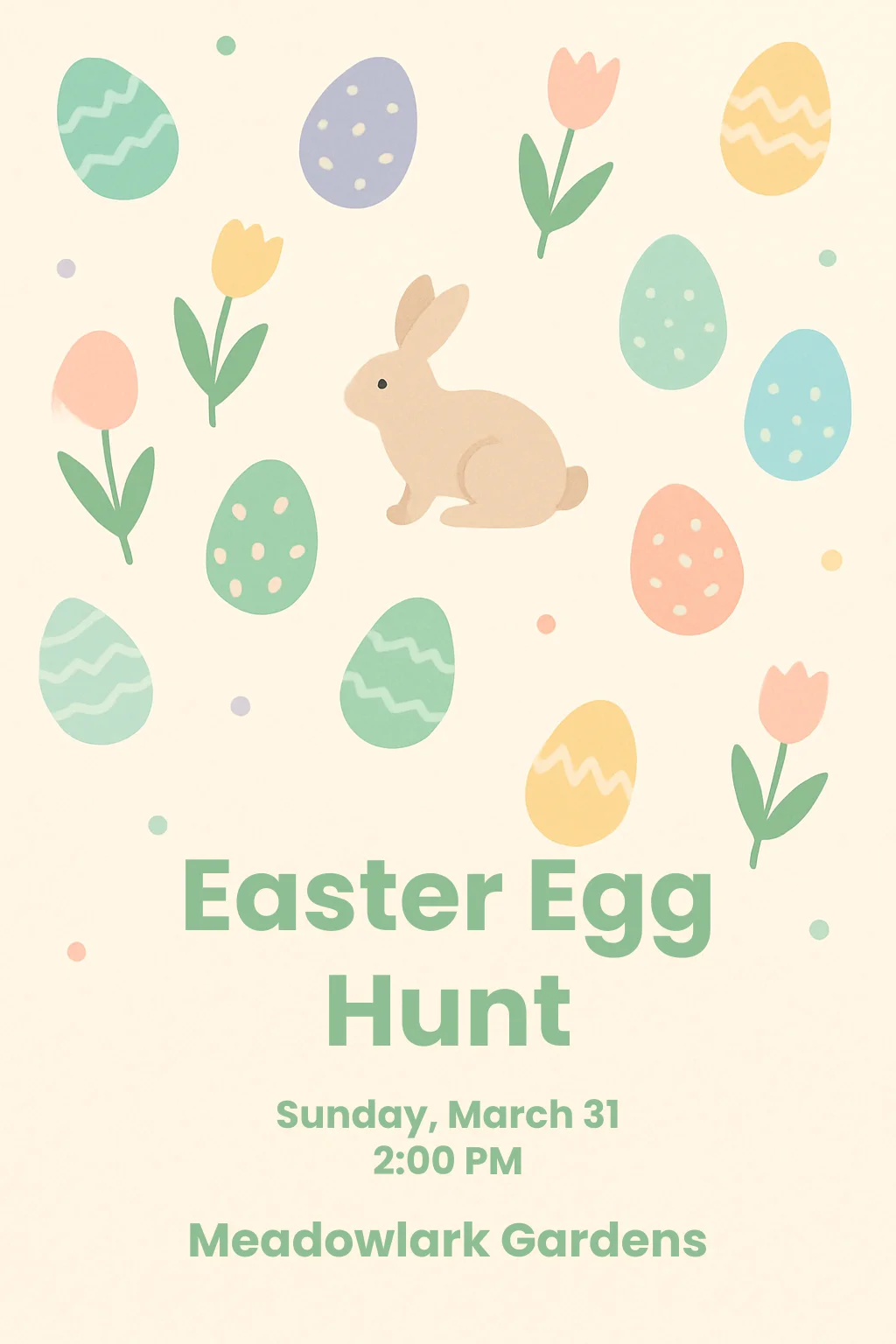 Modern Easter