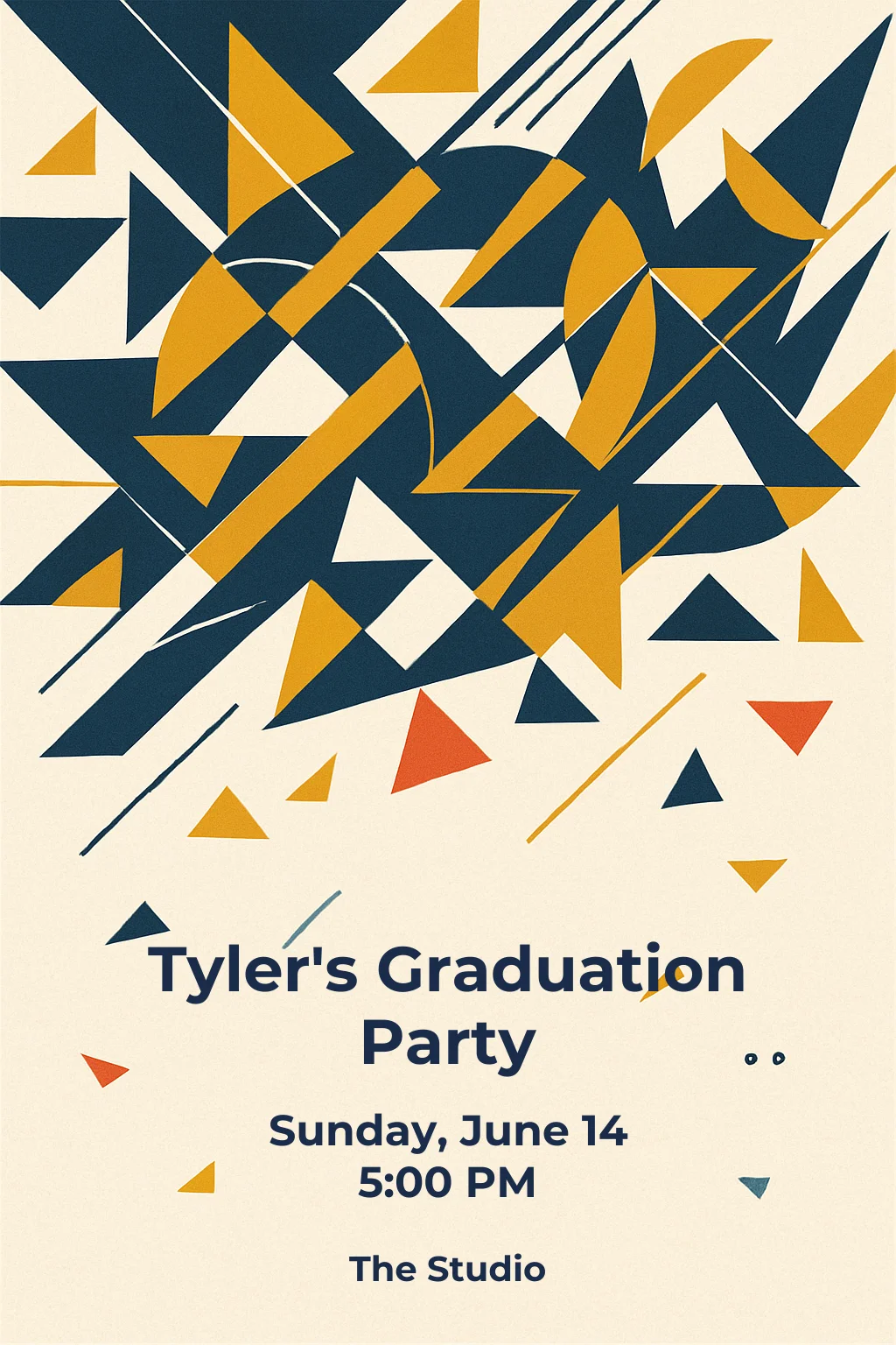 Modern Geometric Graduation