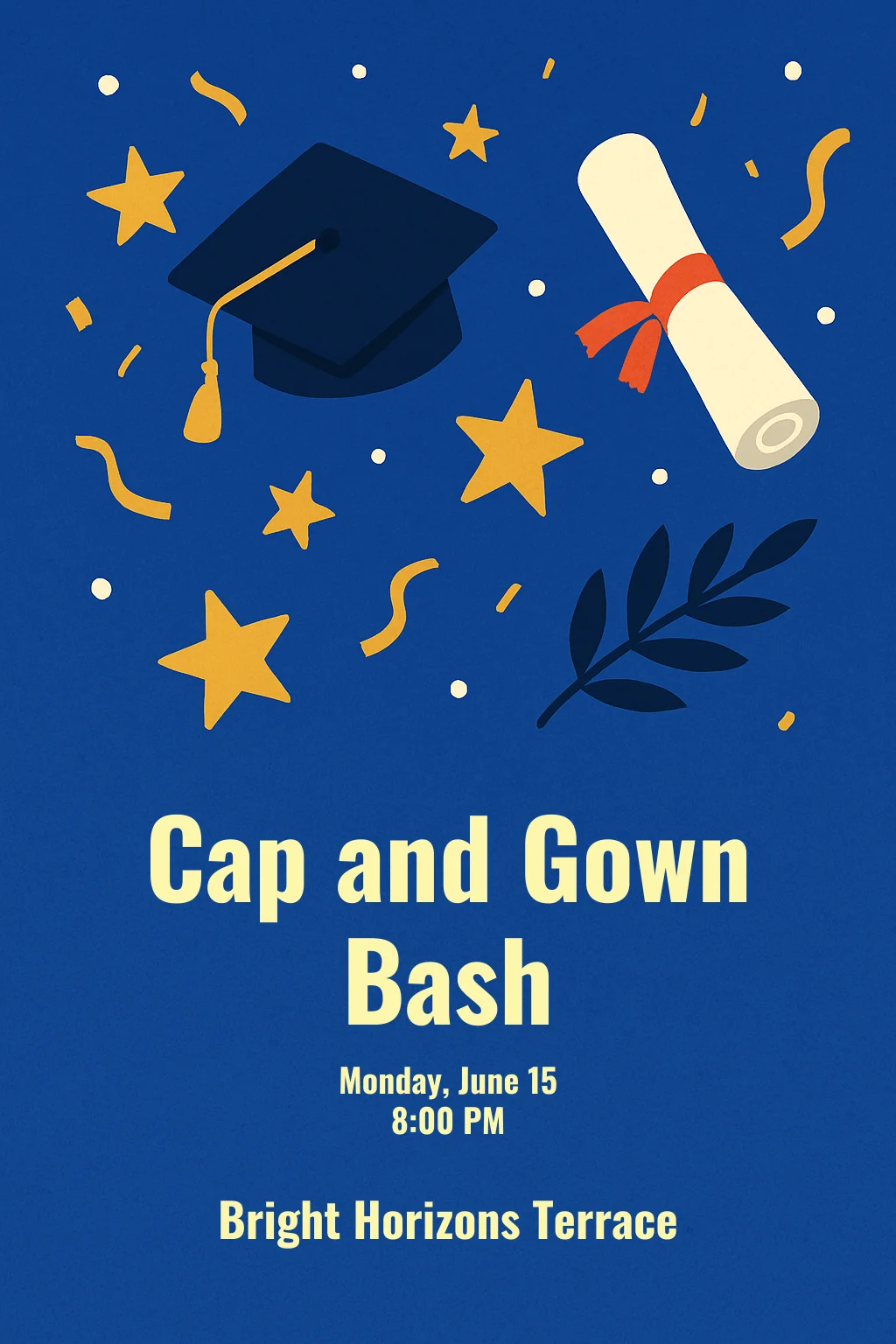 Modern Graduation