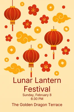 Modern Lunar New Year