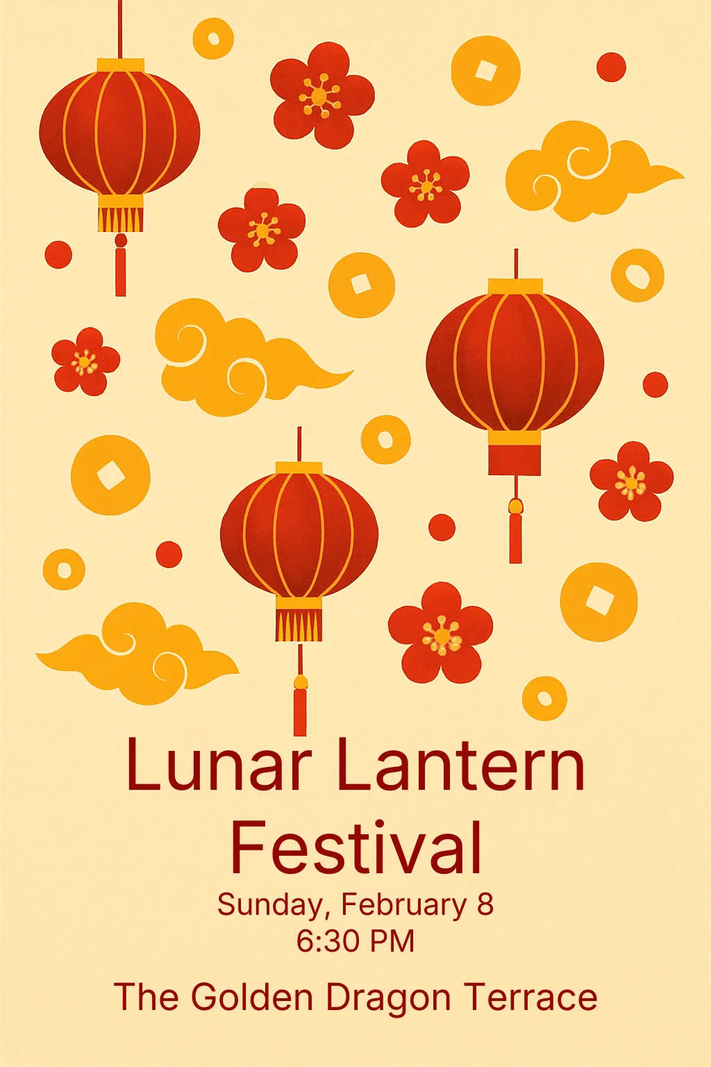 Modern Lunar New Year