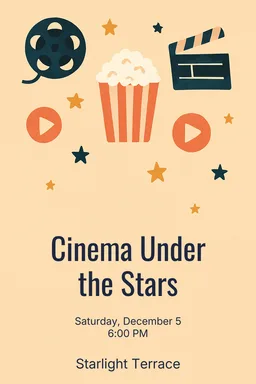 Modern Movie Night
