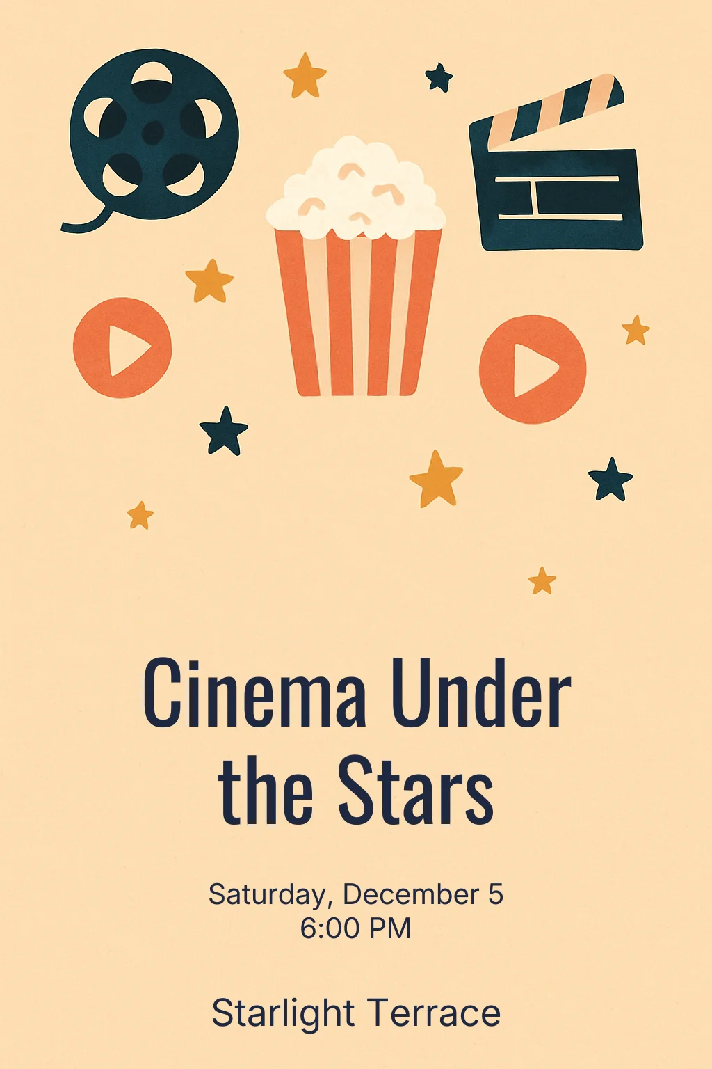 Modern Movie Night