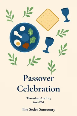 Modern Passover