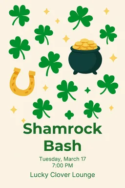 Modern St. Patrick's