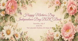 Mother's Day Florals