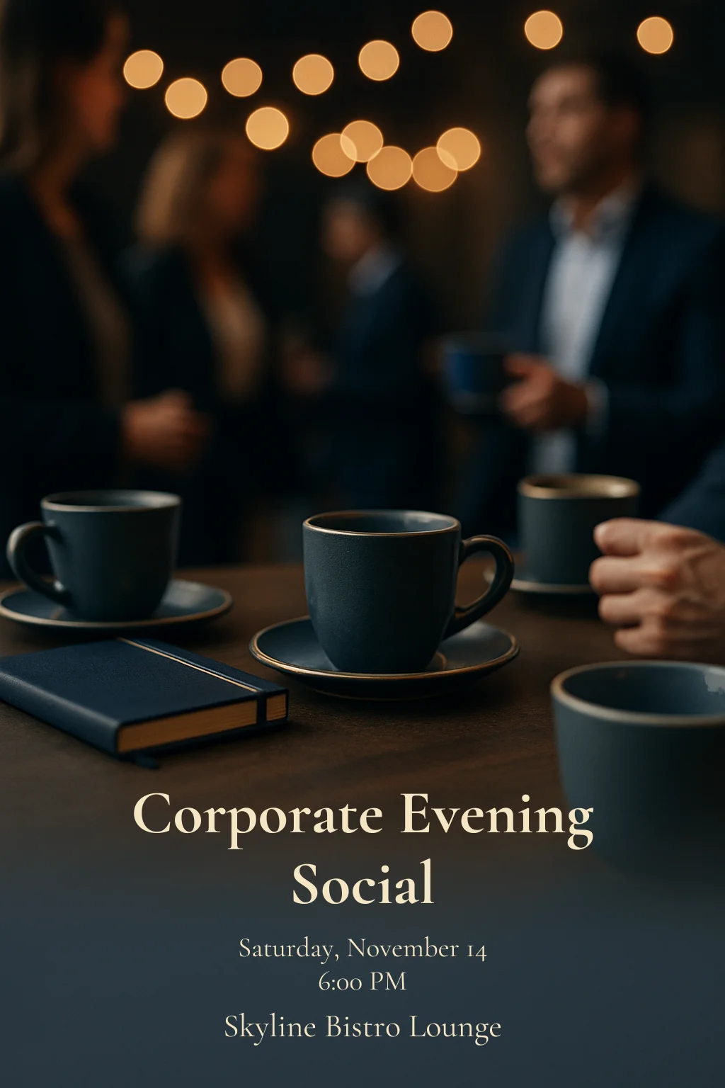 Networking Photoreal