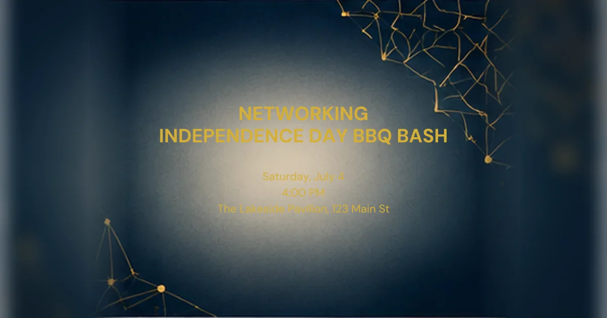 Professional Networking