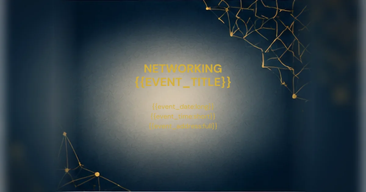 Professional Networking