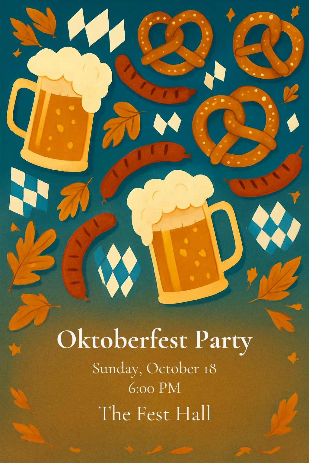 Oktoberfest Bash