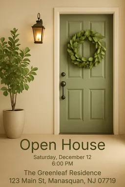 Open House Photoreal