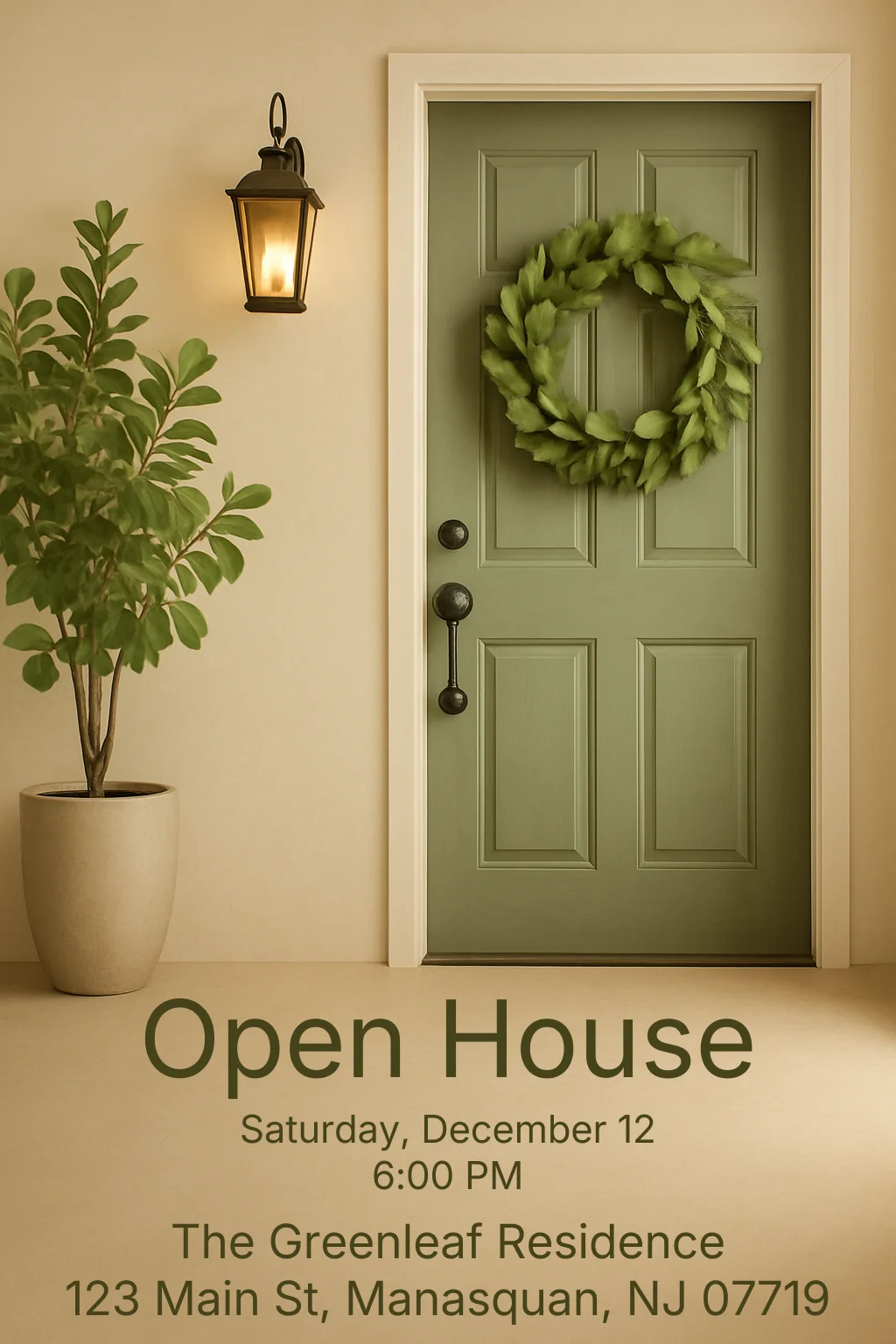 Open House Photoreal
