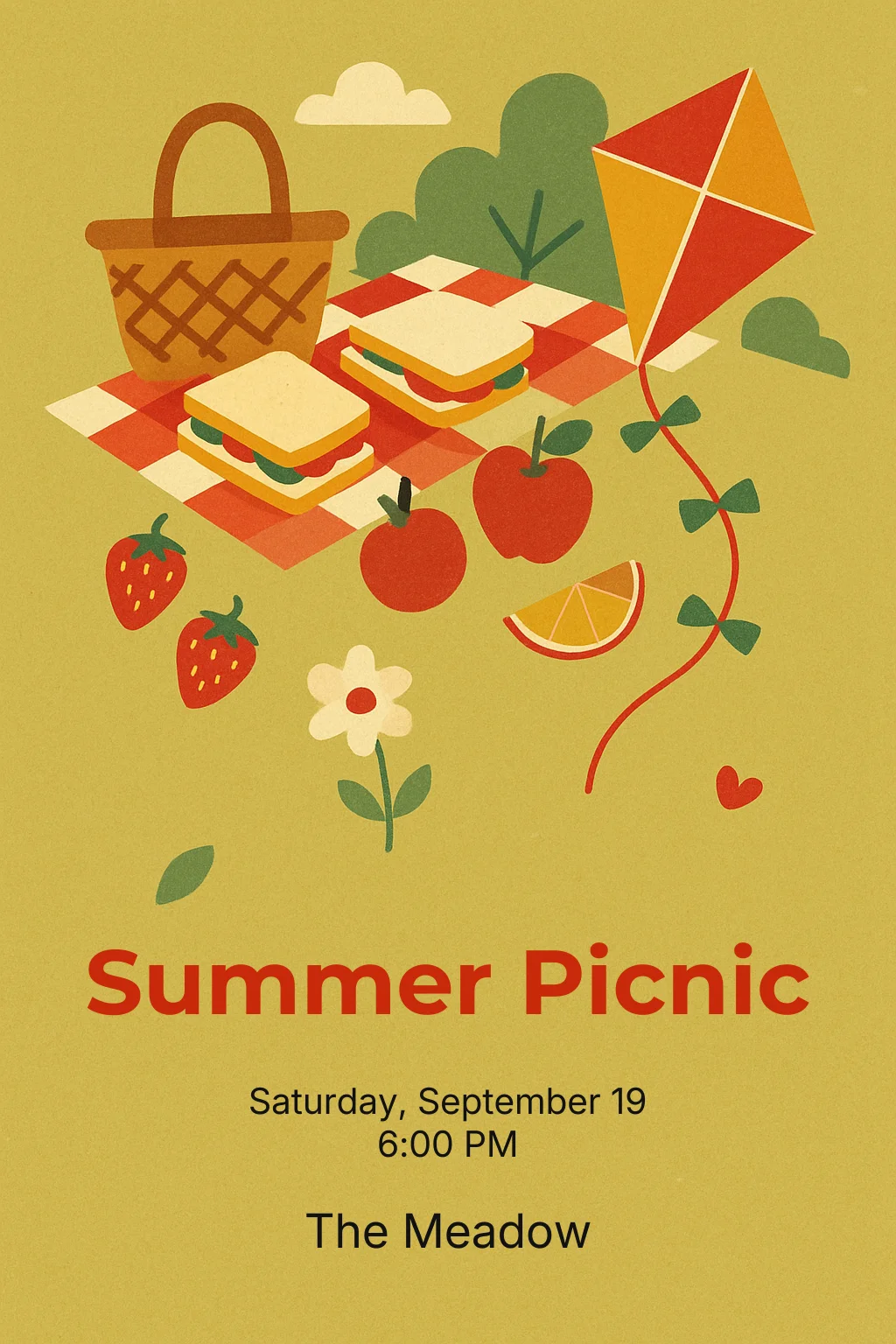 Park Picnic