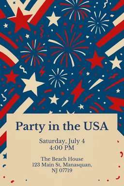 Party in the USA