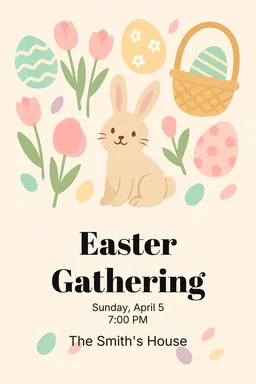 Pastel Easter
