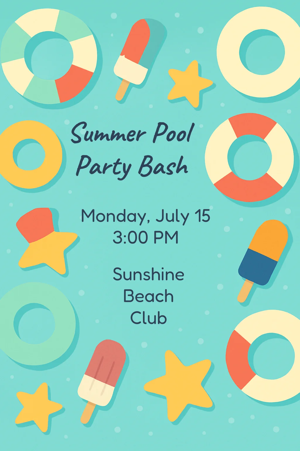 Pool Party