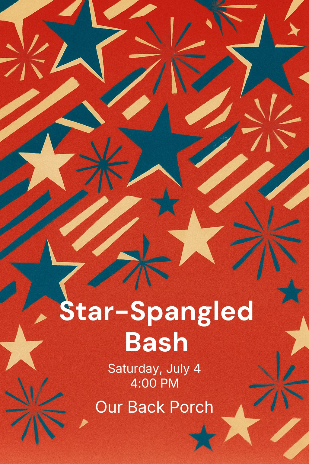 Pop Stars & Stripes