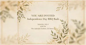 Religious Event