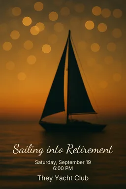 Retirement Photoreal