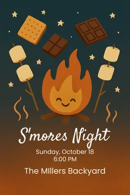 S'mores & Stories