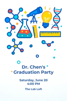 Science & Discovery Graduation
