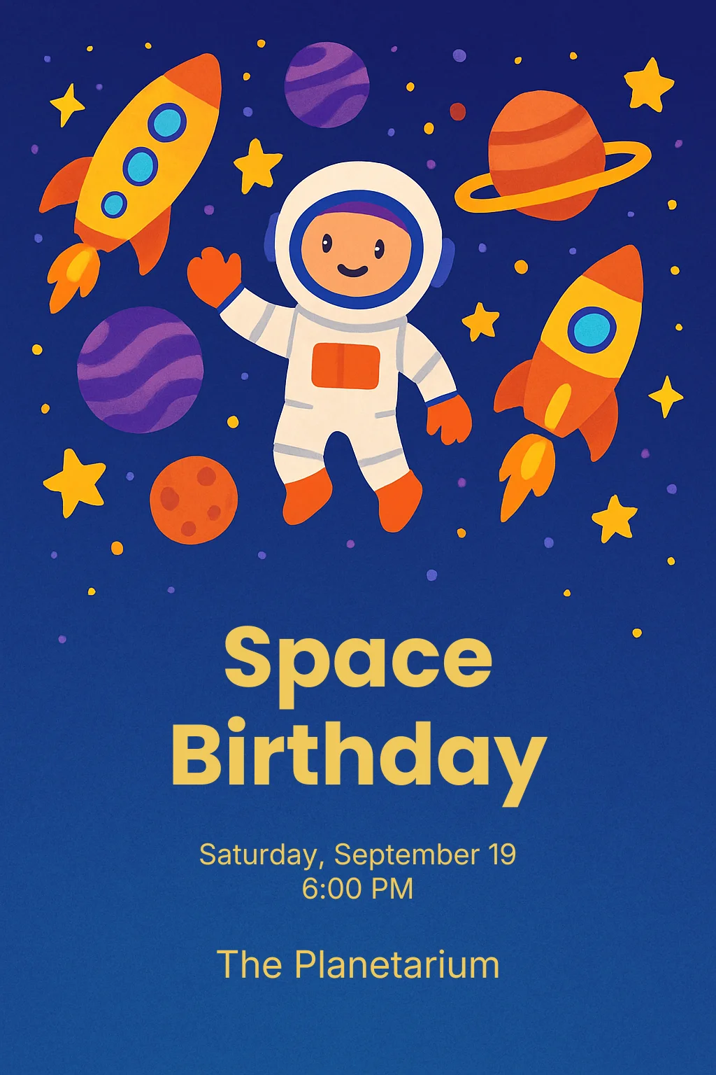 Space Party
