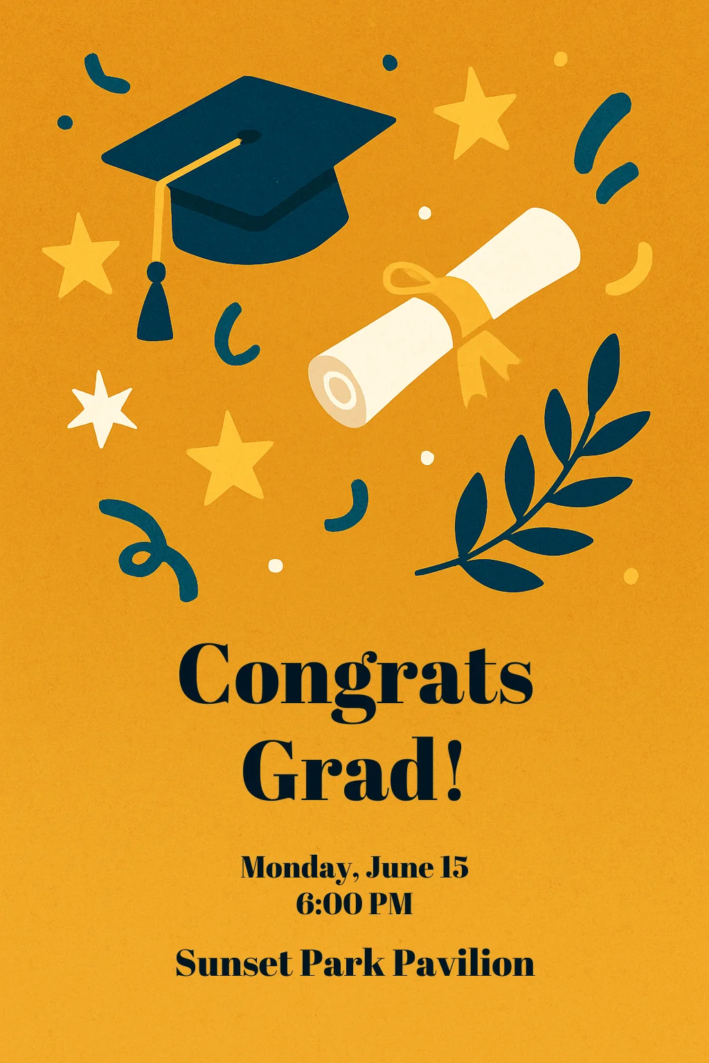 Teen Graduation