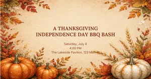 Harvest Thanksgiving