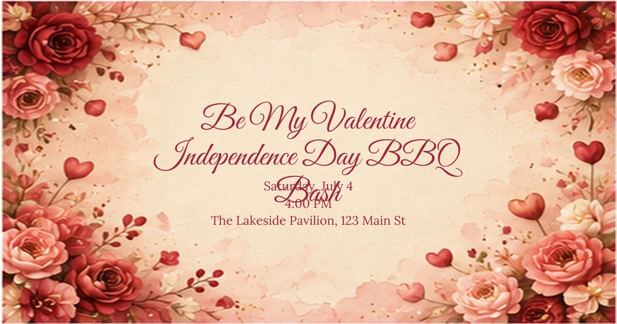 Valentine's Romance