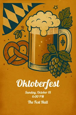 Vintage Oktoberfest