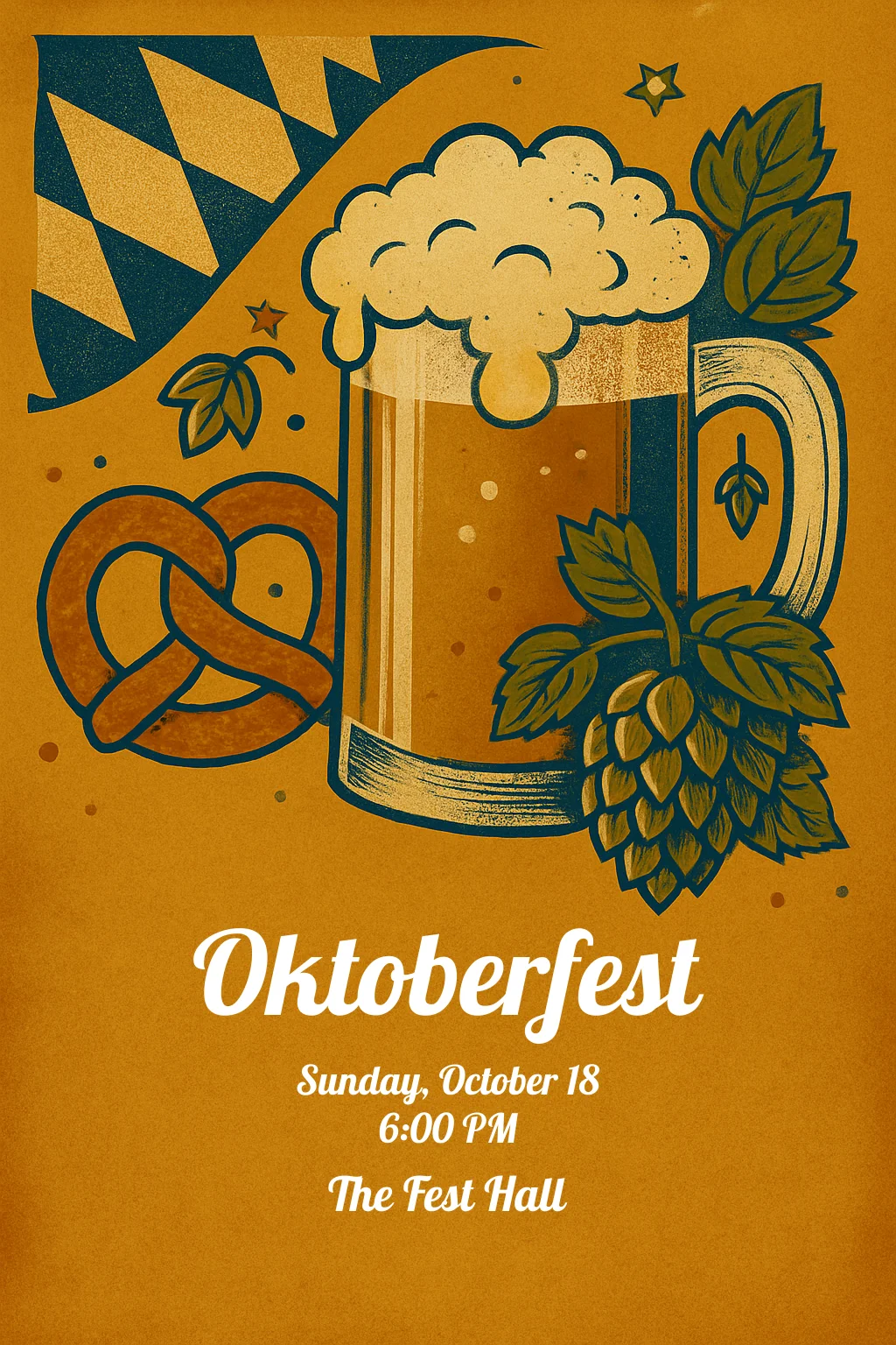 Vintage Oktoberfest