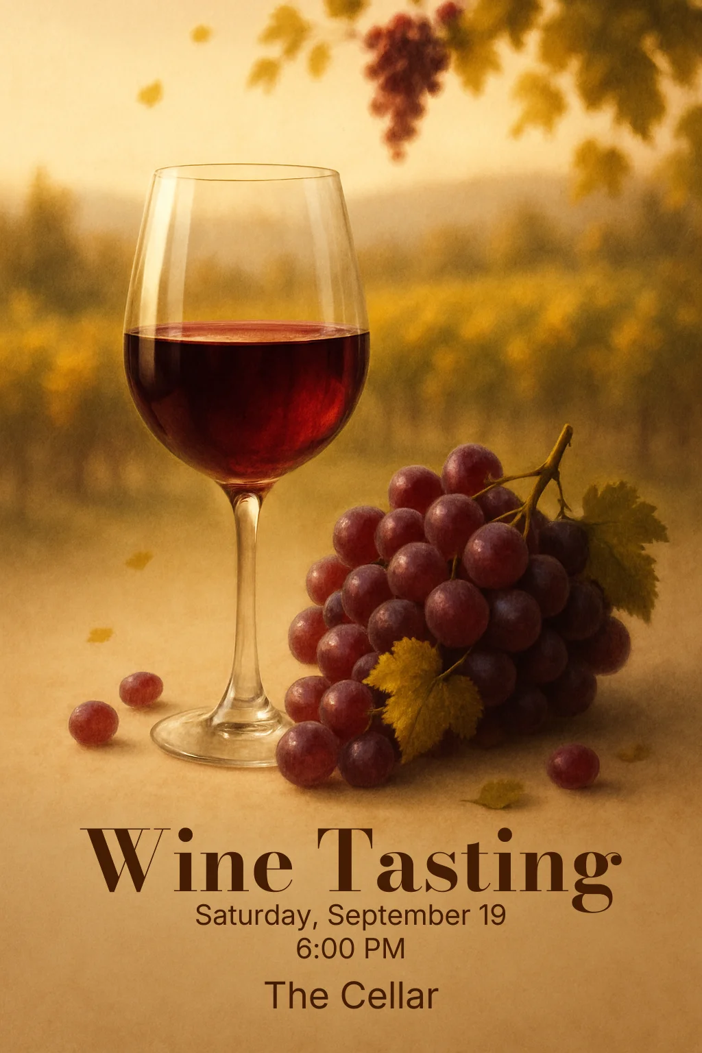 Wine Tasting