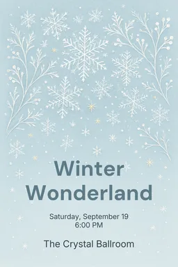 Winter Wonderland